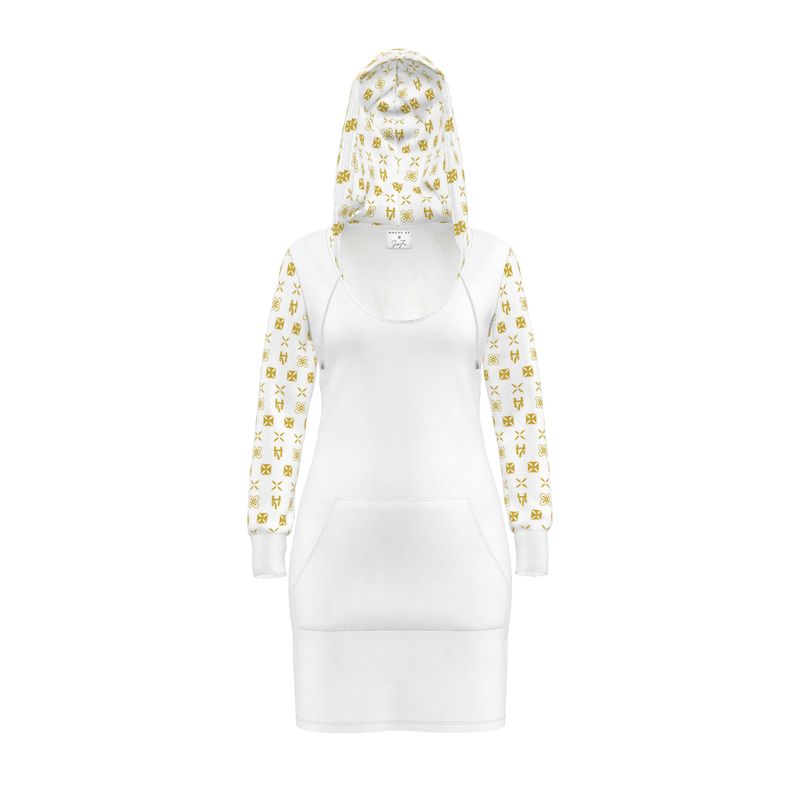 Hoodie Dress