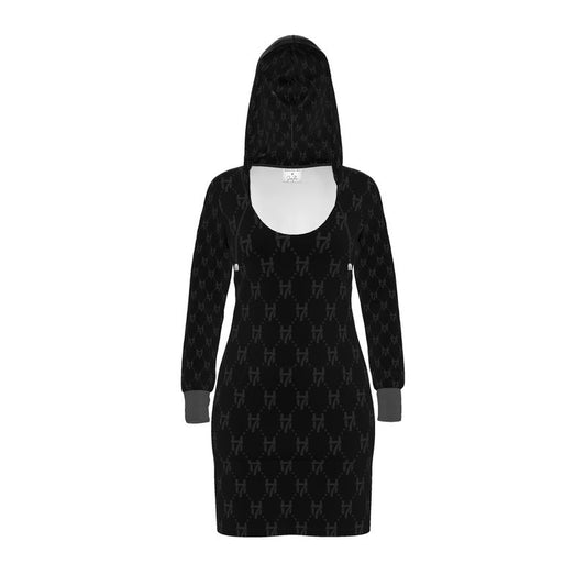 Hoodie Dress