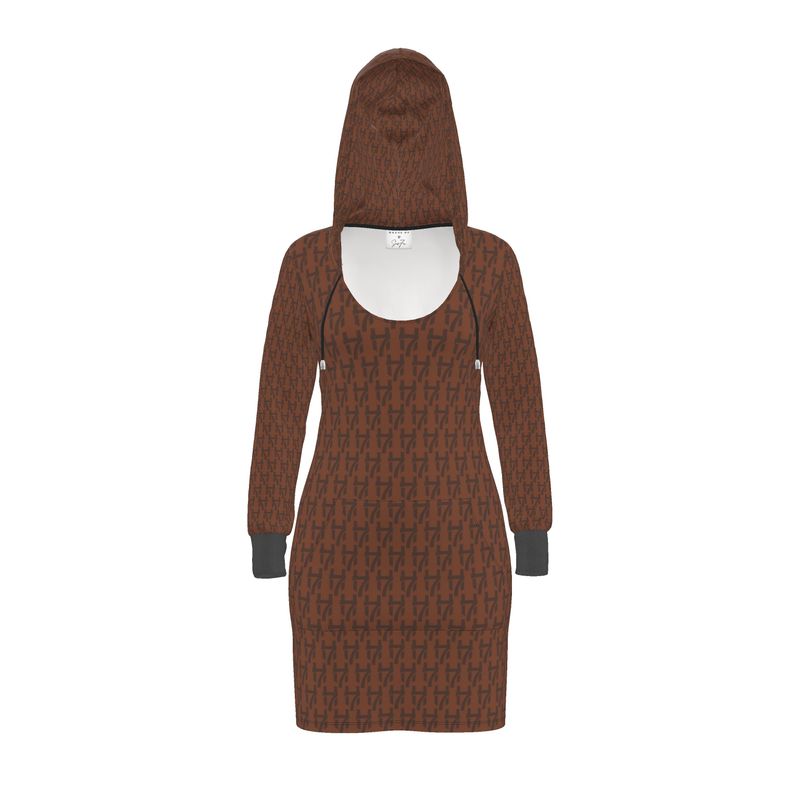 Hoodie Dress