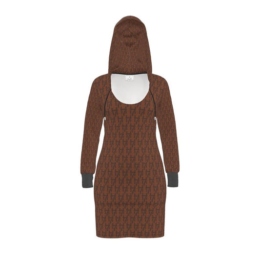 Hoodie Dress