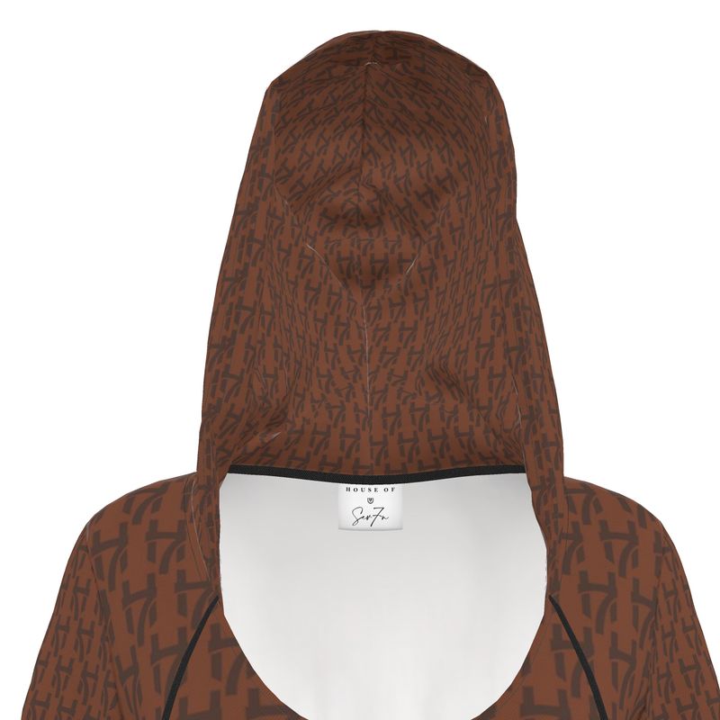 Hoodie Dress