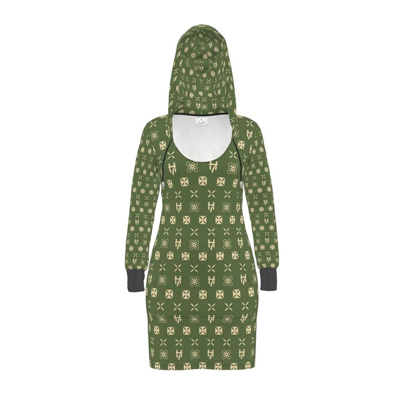 Hoodie Dress