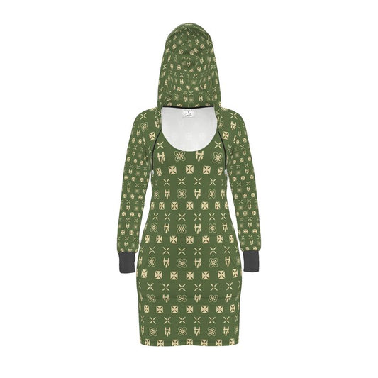 Hoodie Dress