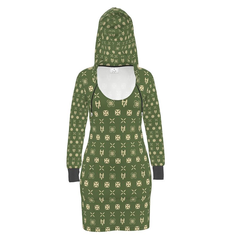 Hoodie Dress