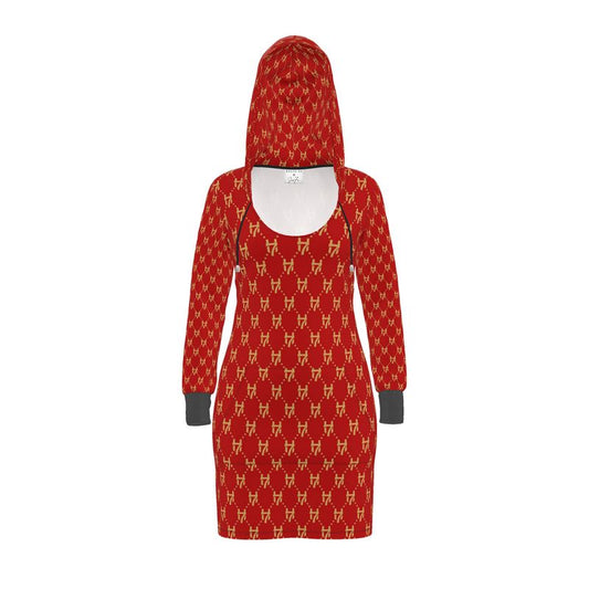 Hoodie Dress