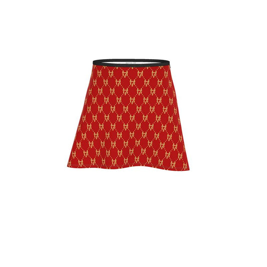 Flared Skirt