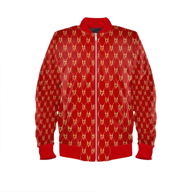 Ladies Bomber Jacket