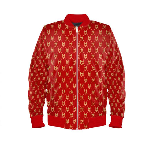 Ladies Bomber Jacket