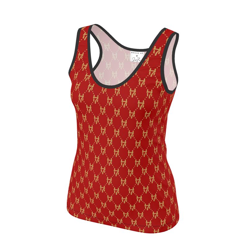 Ladies Vest Top