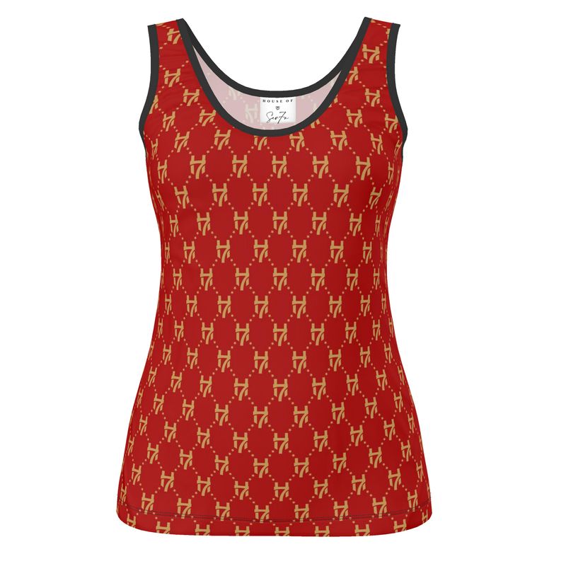 Ladies Vest Top