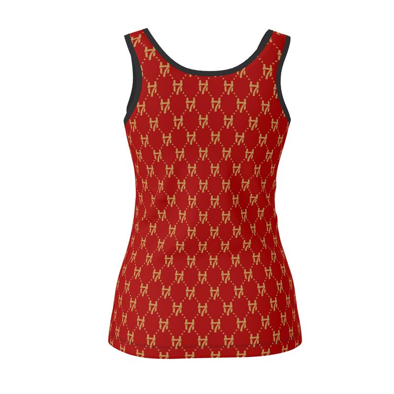 Ladies Vest Top