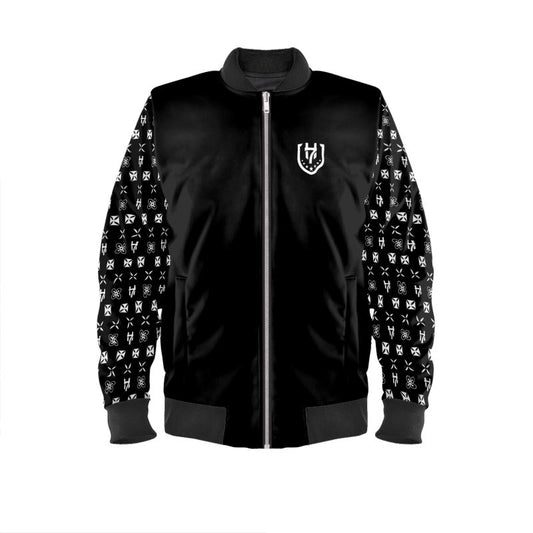 Mens Bomber Jacket