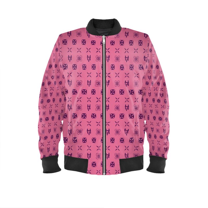 Ladies Bomber Jacket