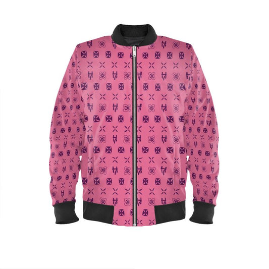 Ladies Bomber Jacket