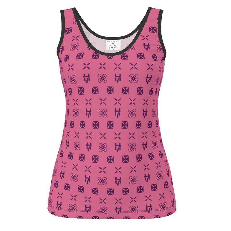 Ladies Vest Top