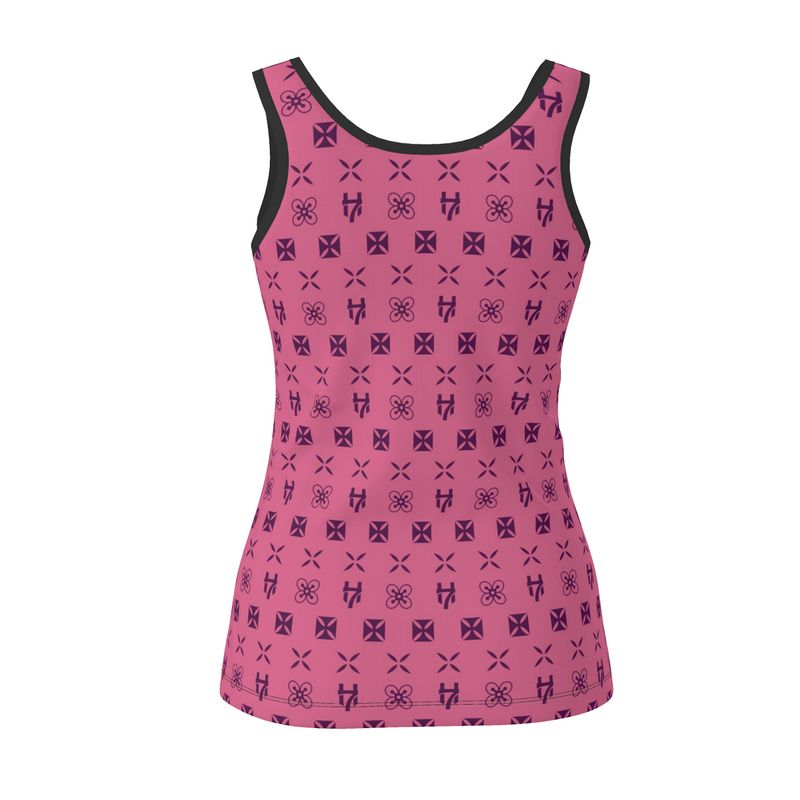 Ladies Vest Top