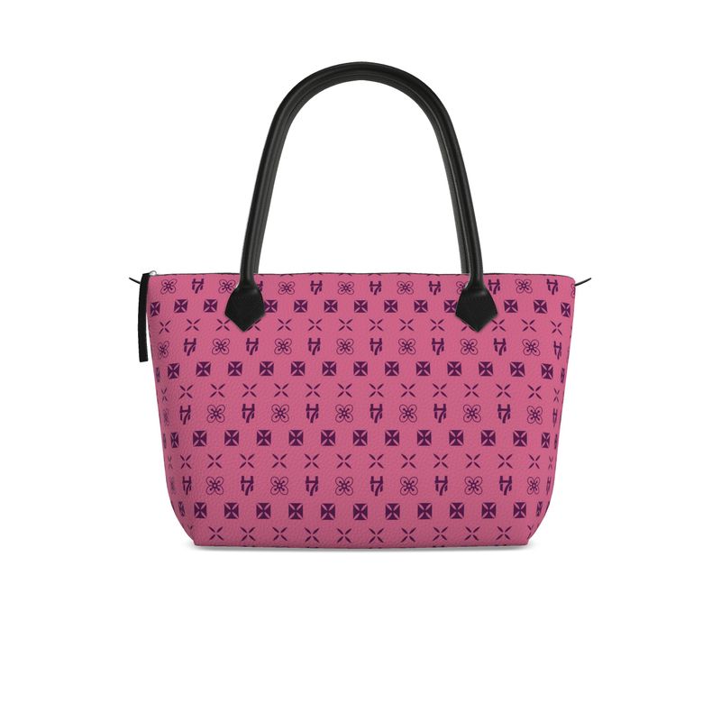 Zip Top Handbag