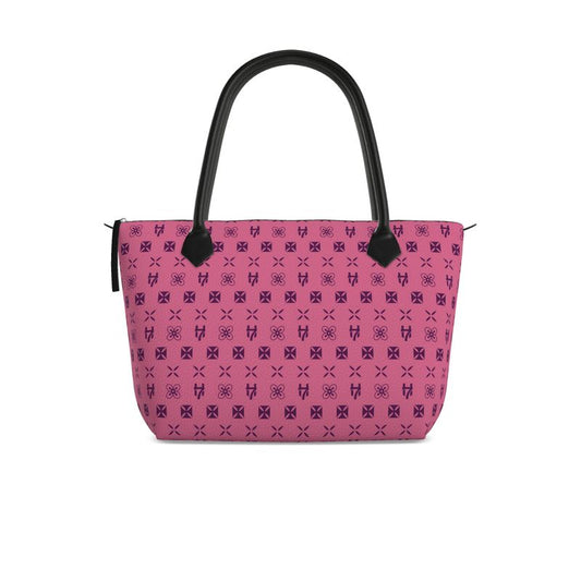 Zip Top Handbag