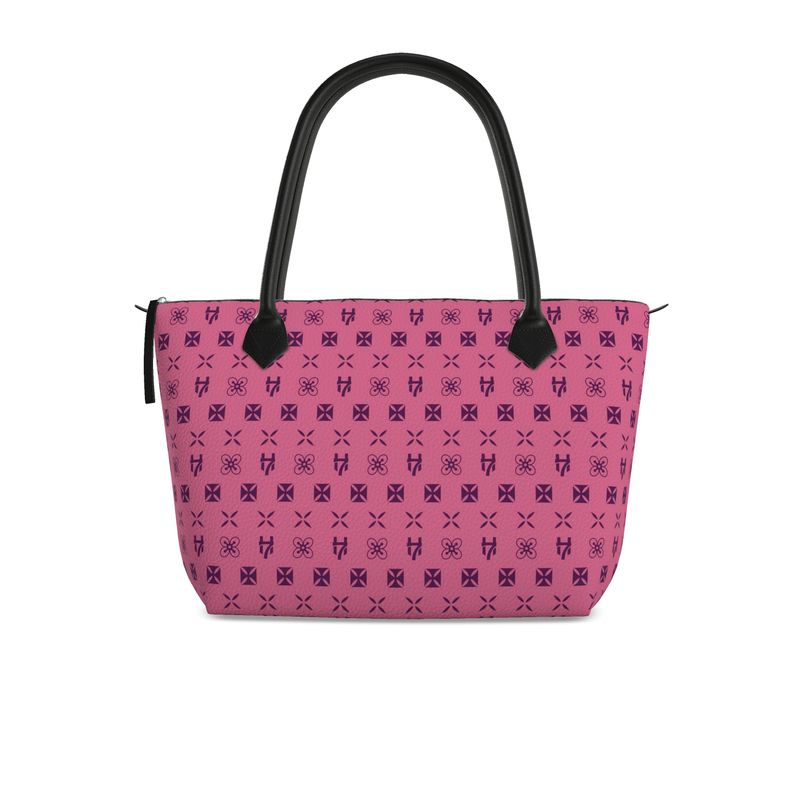 Zip Top Handbag