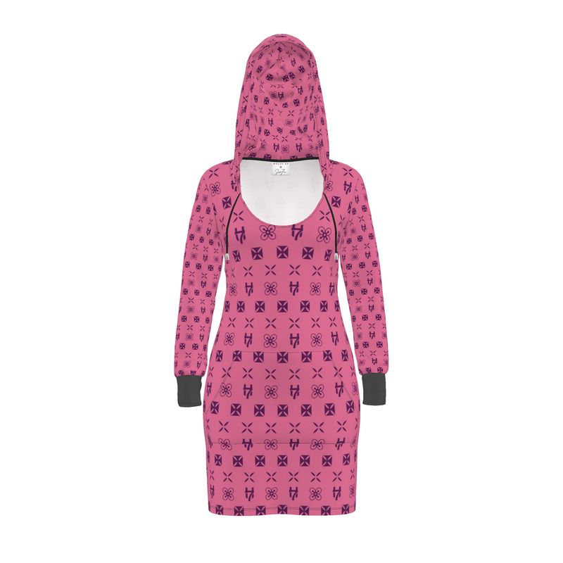 Hoodie Dress