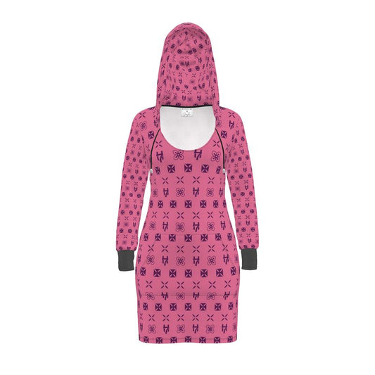Hoodie Dress