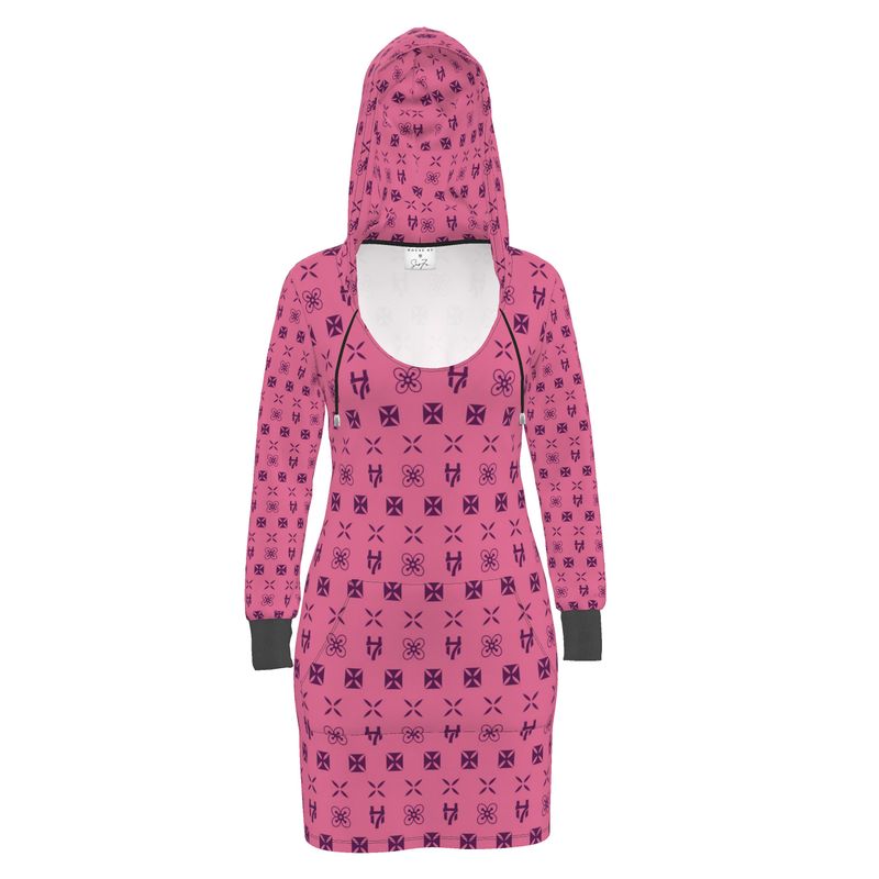 Hoodie Dress