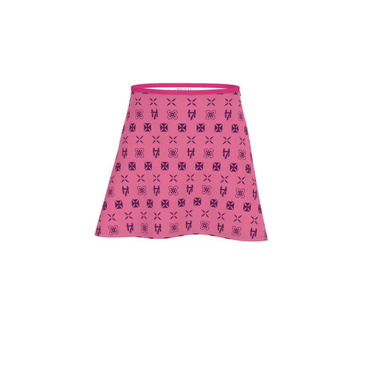 Flared Skirt