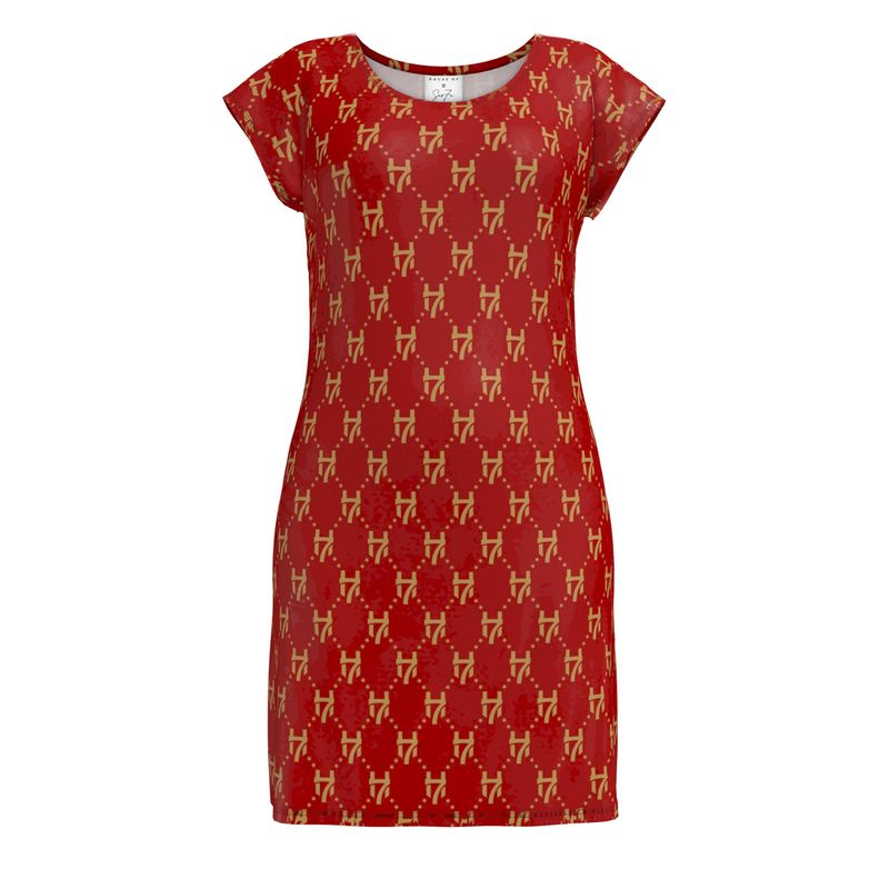 Ladies Tunic T Shirt