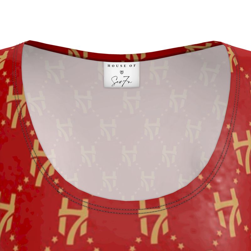 Ladies Tunic T Shirt