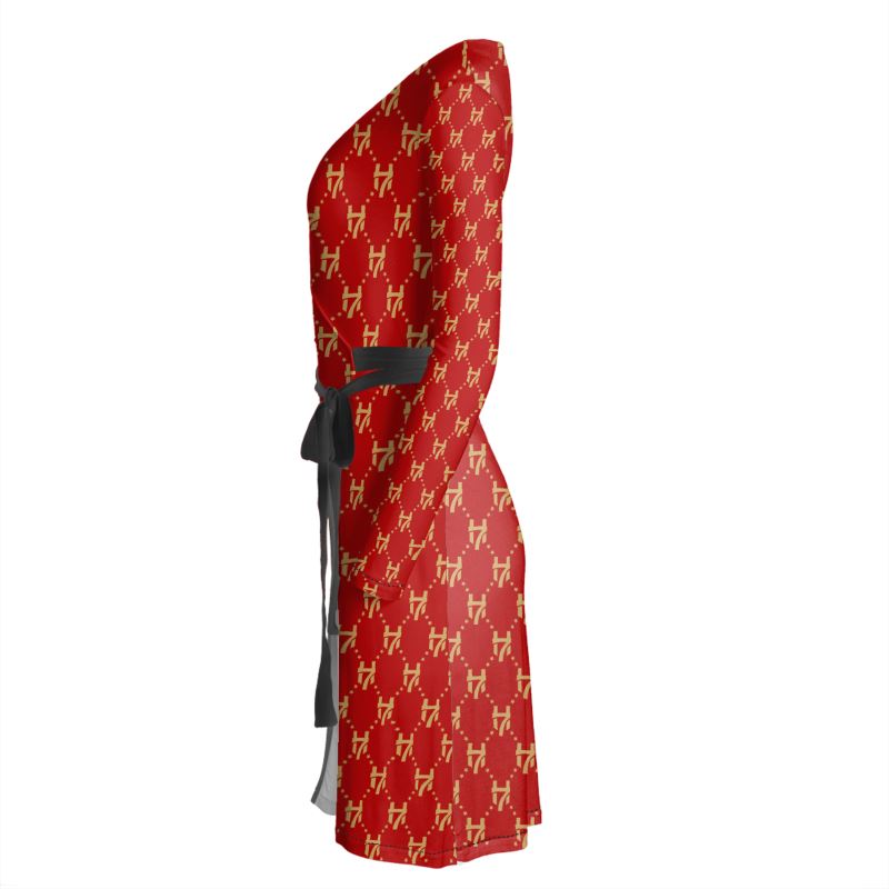 Wrap Dress