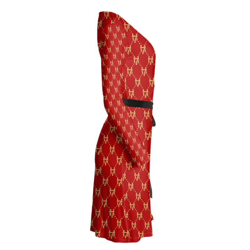 Wrap Dress