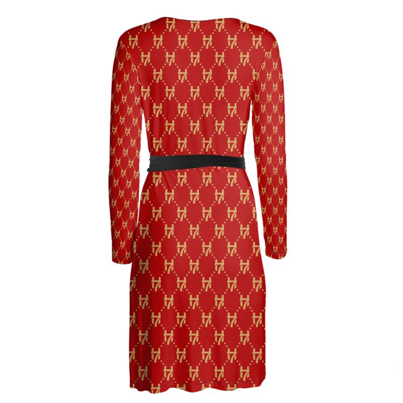 Wrap Dress