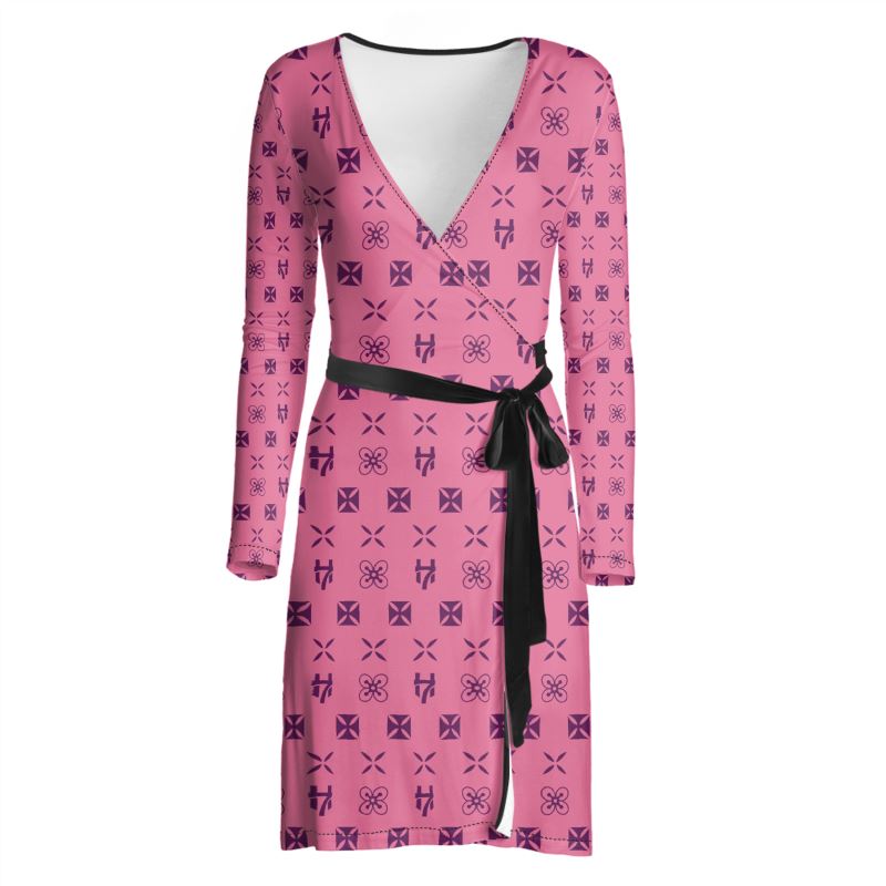 Wrap Dress