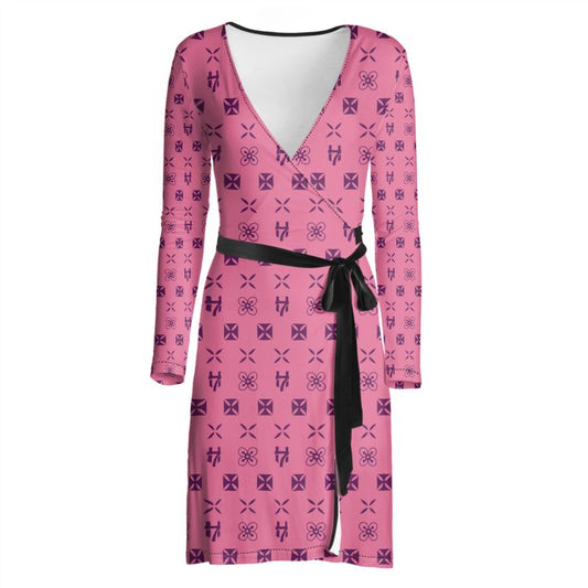 Wrap Dress