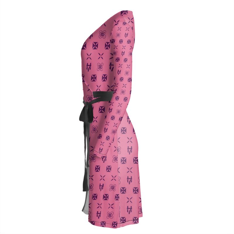 Wrap Dress