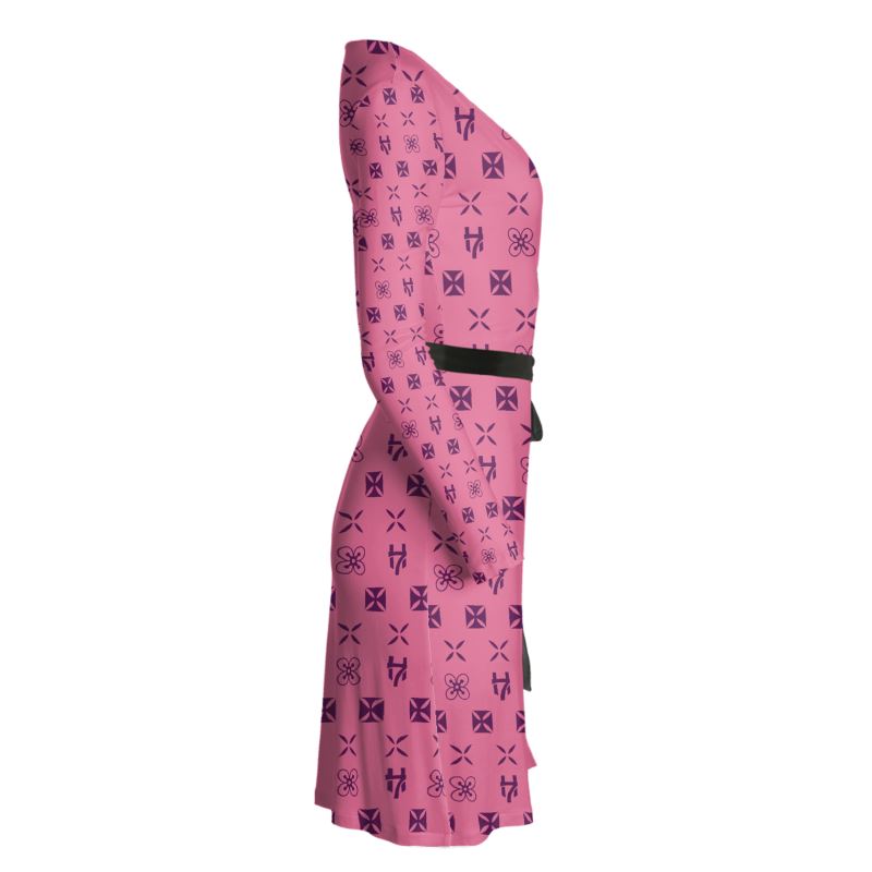 Wrap Dress