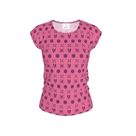 Ladies Loose Fit T-Shirt