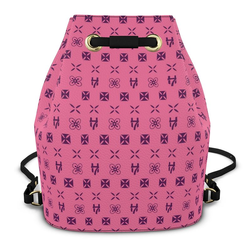 Bucket Backpack