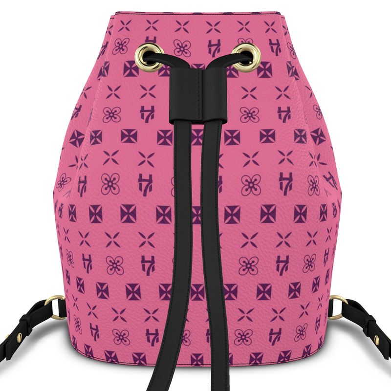 Bucket Backpack