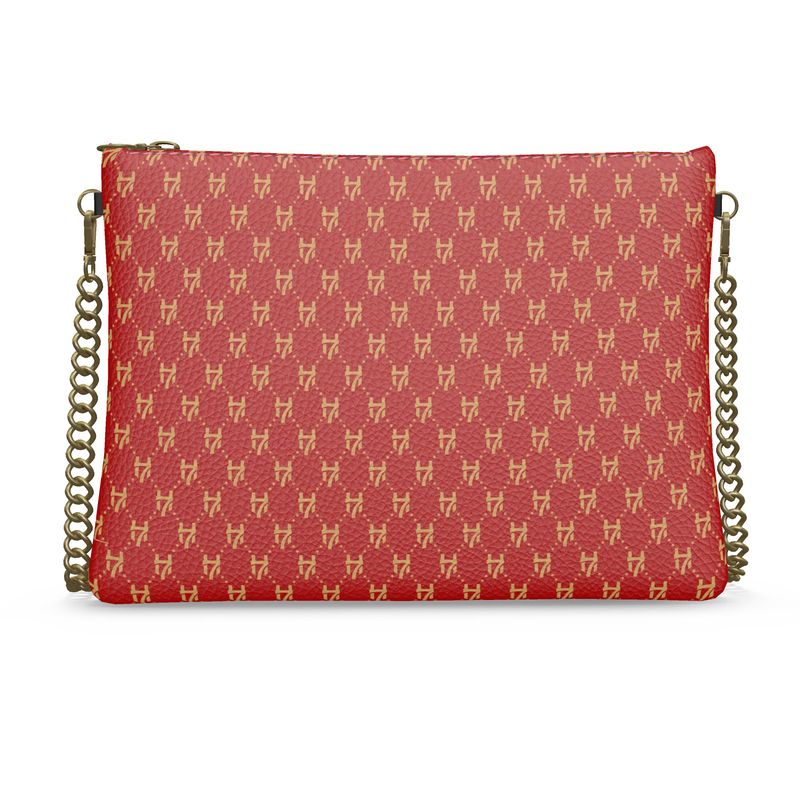 Crossbody Bag With Chain