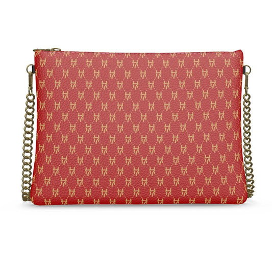 Crossbody Bag With Chain