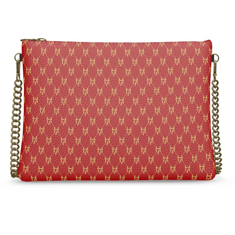 Crossbody Bag With Chain
