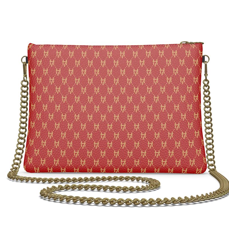 Crossbody Bag With Chain