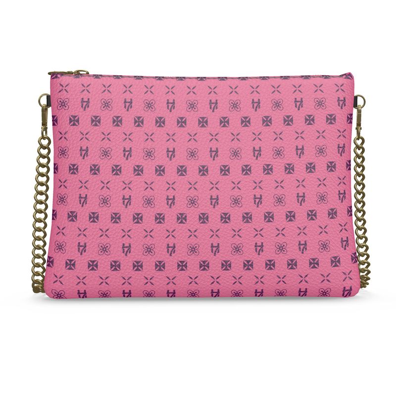 Crossbody Bag With Chain
