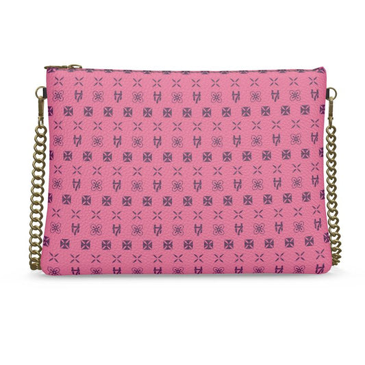 Crossbody Bag With Chain