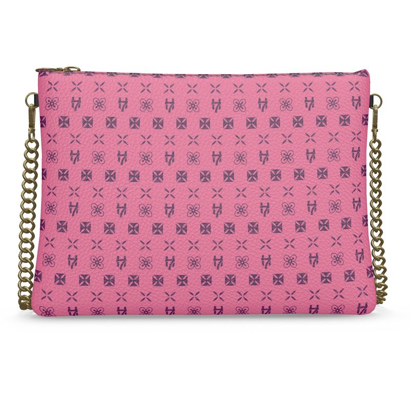Crossbody Bag With Chain
