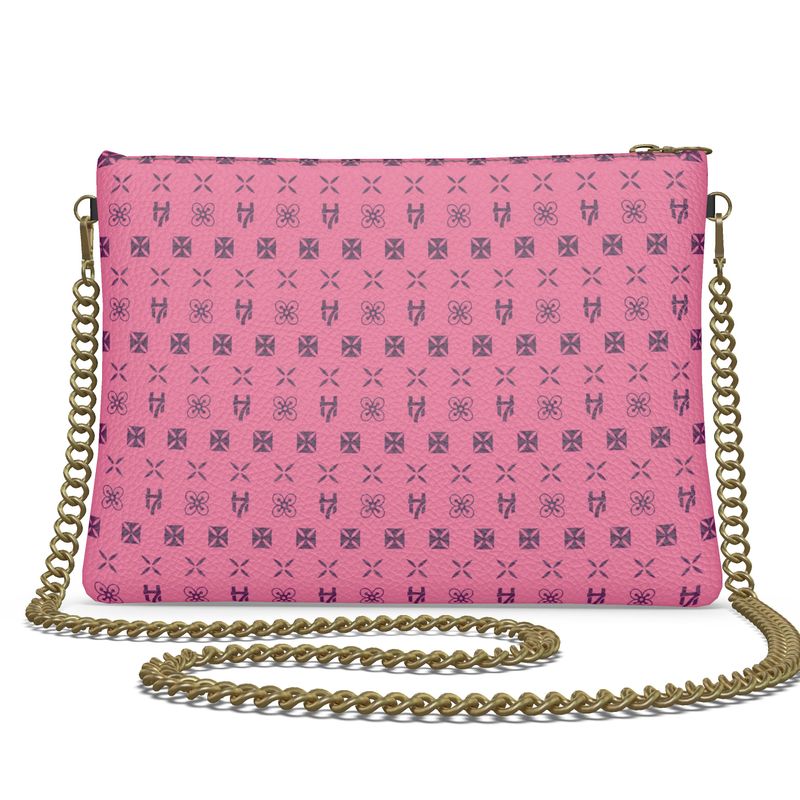 Crossbody Bag With Chain