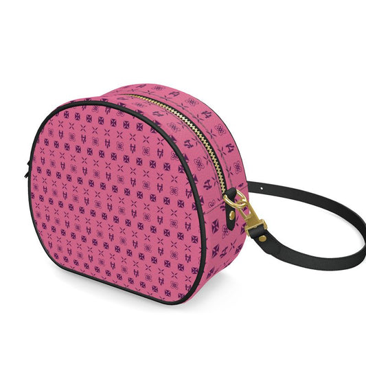 Round Box Bag