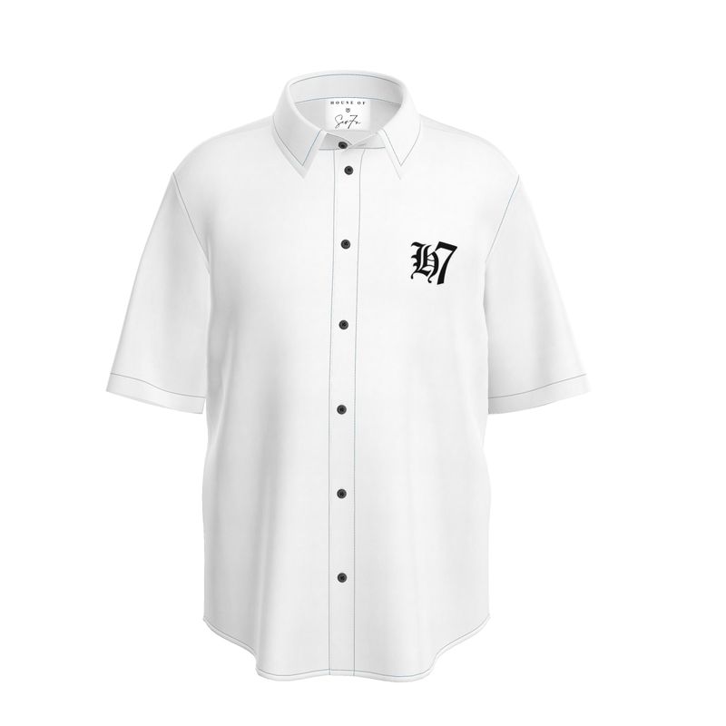 Mens Short Sleeve Shirt