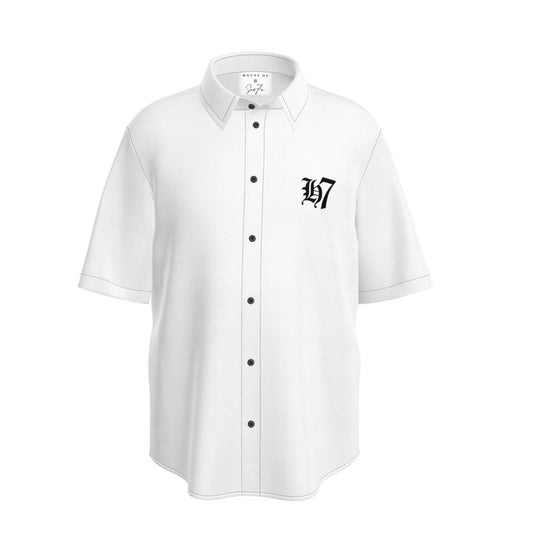 Mens Short Sleeve Shirt